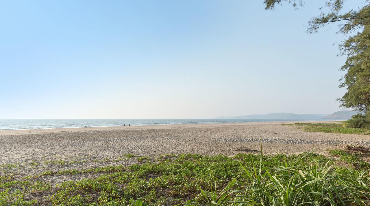 Blue Ocean Sands - On The Beach Kumta Esterno foto